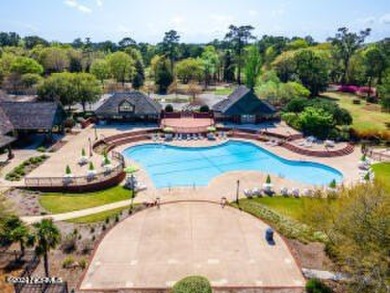 Welcome to 227 October Drive: Charming Home in Prestigious River on River Landing Golf Course in North Carolina - for sale on GolfHomes.com, golf home, golf lot