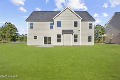 The Hamilton @ Southwest Plantation is nestled around the on Bear Trail Golf Club in North Carolina - for sale on GolfHomes.com, golf home, golf lot