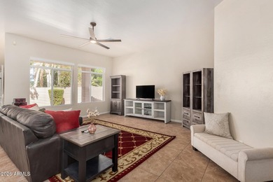 Gated neighborhood - golf course community - turnkey property! on Ocotillo Golf Resort  in Arizona - for sale on GolfHomes.com, golf home, golf lot