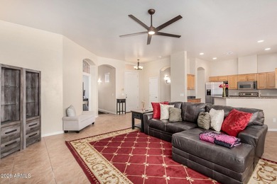 Gated neighborhood - golf course community - turnkey property! on Ocotillo Golf Resort  in Arizona - for sale on GolfHomes.com, golf home, golf lot