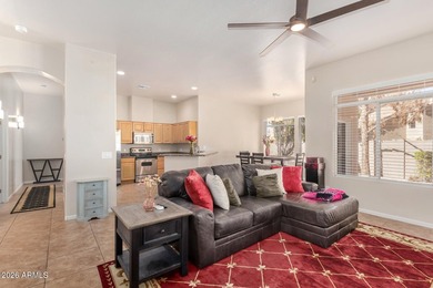 Gated neighborhood - golf course community - turnkey property! on Ocotillo Golf Resort  in Arizona - for sale on GolfHomes.com, golf home, golf lot