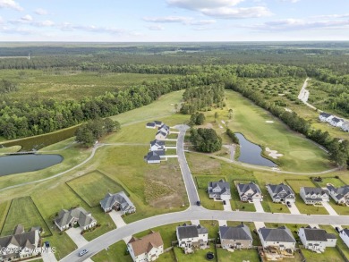 The Hamilton @ Southwest Plantation is nestled around the on Bear Trail Golf Club in North Carolina - for sale on GolfHomes.com, golf home, golf lot