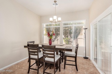 Gated neighborhood - golf course community - turnkey property! on Ocotillo Golf Resort  in Arizona - for sale on GolfHomes.com, golf home, golf lot