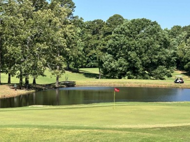 Enjoy golf course views and an unbeatable location near the West on DeSoto Golf Course in Arkansas - for sale on GolfHomes.com, golf home, golf lot