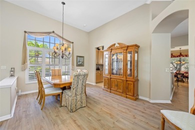 Under contract-accepting backup offers. Lovely 4 bedroom, 3 bath on TPC of Tampa Bay in Florida - for sale on GolfHomes.com, golf home, golf lot