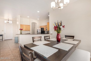 Gated neighborhood - golf course community - turnkey property! on Ocotillo Golf Resort  in Arizona - for sale on GolfHomes.com, golf home, golf lot