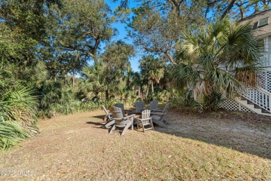 This is an exceptional home on Fripp Island, ''Where's the Party on Ocean Point Golf Links in South Carolina - for sale on GolfHomes.com, golf home, golf lot