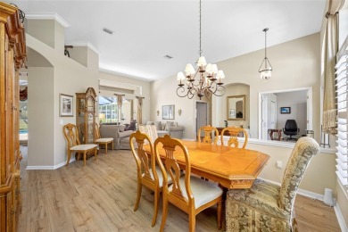 Under contract-accepting backup offers. Lovely 4 bedroom, 3 bath on TPC of Tampa Bay in Florida - for sale on GolfHomes.com, golf home, golf lot