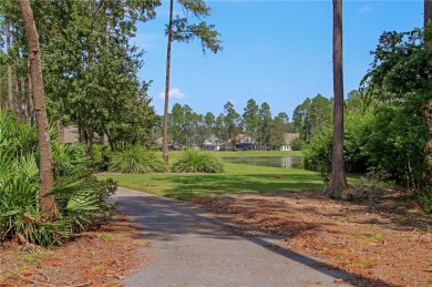 Check out this view!! Hard to beat, this estate sized homesite on The Club At Osprey Cove in Georgia - for sale on GolfHomes.com, golf home, golf lot