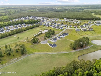 The Hamilton @ Southwest Plantation is nestled around the on Bear Trail Golf Club in North Carolina - for sale on GolfHomes.com, golf home, golf lot