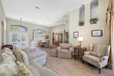 Under contract-accepting backup offers. Lovely 4 bedroom, 3 bath on TPC of Tampa Bay in Florida - for sale on GolfHomes.com, golf home, golf lot