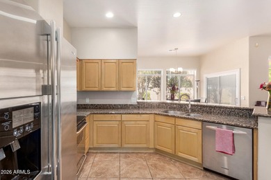 Gated neighborhood - golf course community - turnkey property! on Ocotillo Golf Resort  in Arizona - for sale on GolfHomes.com, golf home, golf lot