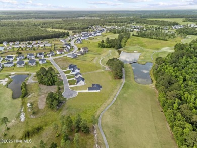 The Hamilton @ Southwest Plantation is nestled around the on Bear Trail Golf Club in North Carolina - for sale on GolfHomes.com, golf home, golf lot