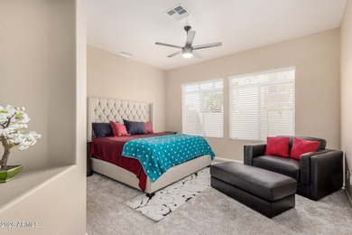 Gated neighborhood - golf course community - turnkey property! on Ocotillo Golf Resort  in Arizona - for sale on GolfHomes.com, golf home, golf lot