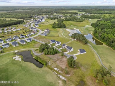 The Hamilton @ Southwest Plantation is nestled around the on Bear Trail Golf Club in North Carolina - for sale on GolfHomes.com, golf home, golf lot