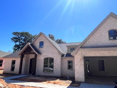 Gorgeous CUSTOM new construction home featuring 4 bedrooms 2 on Millbrook Country Club in Mississippi - for sale on GolfHomes.com, golf home, golf lot