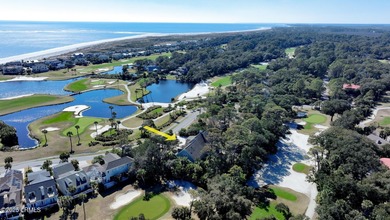 4700 SQFT This exceptional home on Fripp Island has hit the on Ocean Point Golf Links in South Carolina - for sale on GolfHomes.com, golf home, golf lot