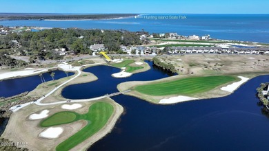 4700 SQFT This exceptional home on Fripp Island has hit the on Ocean Point Golf Links in South Carolina - for sale on GolfHomes.com, golf home, golf lot