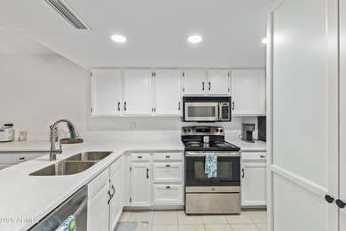 Discover the perfect blend of comfort, privacy, and lifestyle in on The Lakes at Ahwatukee in Arizona - for sale on GolfHomes.com, golf home, golf lot