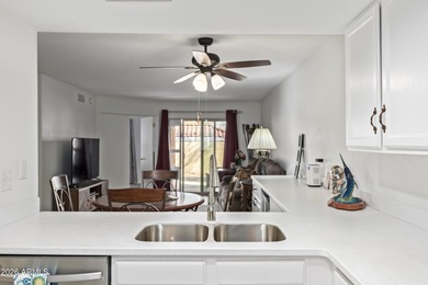 Discover the perfect blend of comfort, privacy, and lifestyle in on The Lakes at Ahwatukee in Arizona - for sale on GolfHomes.com, golf home, golf lot