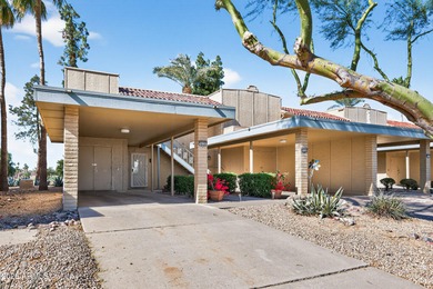 19228 is located on the fabulous 2nd green & the 3rd tee box of on Hillcrest Golf Club in Arizona - for sale on GolfHomes.com, golf home, golf lot