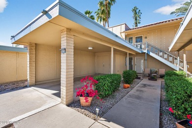 19228 is located on the fabulous 2nd green & the 3rd tee box of on Hillcrest Golf Club in Arizona - for sale on GolfHomes.com, golf home, golf lot