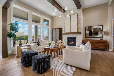 SILVER AWARD WINNER - PICK OF THE PARADE - PARADE OF HOMES FALL on Heritage Park Golf Course in Kansas - for sale on GolfHomes.com, golf home, golf lot