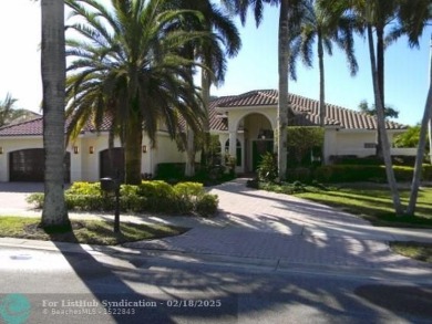 Allow yourself to be immersed in complete serenity and peace on Weston Hills Country Club in Florida - for sale on GolfHomes.com, golf home, golf lot