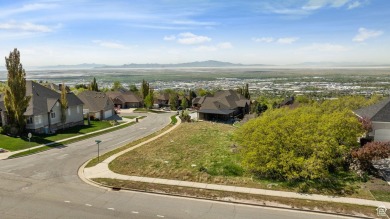 Incredible View Lot in Bridlewood Estates  Bountiful East Bench on Eaglewood Golf Course in Utah - for sale on GolfHomes.com, golf home, golf lot