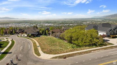 Incredible View Lot in Bridlewood Estates  Bountiful East Bench on Eaglewood Golf Course in Utah - for sale on GolfHomes.com, golf home, golf lot