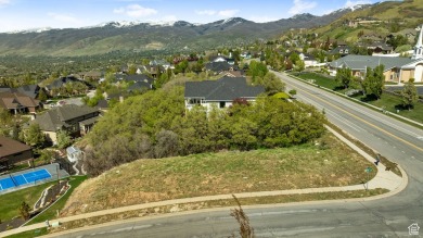 Incredible View Lot in Bridlewood Estates  Bountiful East Bench on Eaglewood Golf Course in Utah - for sale on GolfHomes.com, golf home, golf lot