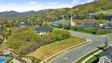 Incredible View Lot in Bridlewood Estates  Bountiful East Bench on Eaglewood Golf Course in Utah - for sale on GolfHomes.com, golf home, golf lot