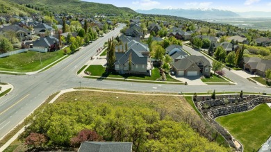 Incredible View Lot in Bridlewood Estates  Bountiful East Bench on Eaglewood Golf Course in Utah - for sale on GolfHomes.com, golf home, golf lot