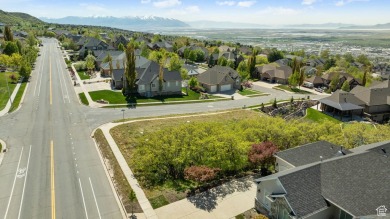 Incredible View Lot in Bridlewood Estates  Bountiful East Bench on Eaglewood Golf Course in Utah - for sale on GolfHomes.com, golf home, golf lot