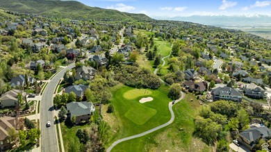 Incredible View Lot in Bridlewood Estates  Bountiful East Bench on Eaglewood Golf Course in Utah - for sale on GolfHomes.com, golf home, golf lot