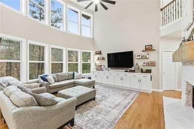 Welcome to 1122 Flagstone Way in the sought-after Bentwater on Bentwater Golf Club in Georgia - for sale on GolfHomes.com, golf home, golf lot