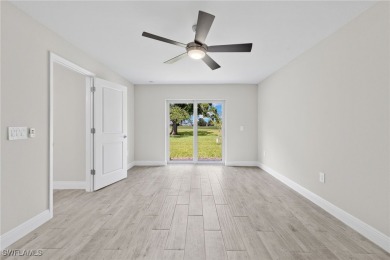GOLF COURSE HOME on the 11th fairway of Coral Oaks Golf Course on Burnt Store Golf Club in Florida - for sale on GolfHomes.com, golf home, golf lot