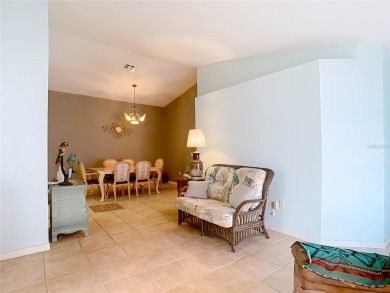 New improved price! Welcome to this beautiful 2-bedroom on Tampa Bay Golf and Country Club in Florida - for sale on GolfHomes.com, golf home, golf lot