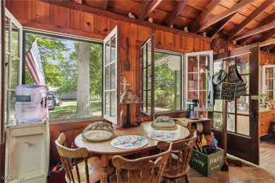 The address is 105 Hartzell Rd. It used to be Cottage #51 on Sebring Country Club in Ohio - for sale on GolfHomes.com, golf home, golf lot