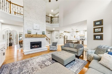 Welcome to 1122 Flagstone Way in the sought-after Bentwater on Bentwater Golf Club in Georgia - for sale on GolfHomes.com, golf home, golf lot