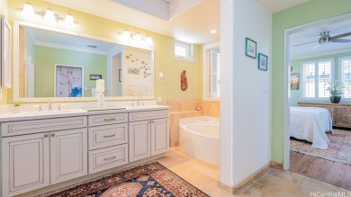 This Estate is truly a one-of-a-kind-work-of-art!! Located along on Ko Olina Golf Club in Hawaii - for sale on GolfHomes.com, golf home, golf lot