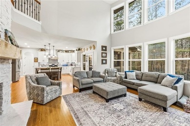 Welcome to 1122 Flagstone Way in the sought-after Bentwater on Bentwater Golf Club in Georgia - for sale on GolfHomes.com, golf home, golf lot