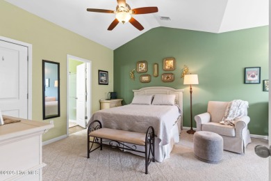 Charming End Unit Townhome with Exceptional Amenities - Your on Crow Creek Golf Club in North Carolina - for sale on GolfHomes.com, golf home, golf lot