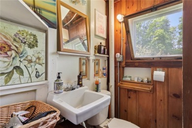 The address is 105 Hartzell Rd. It used to be Cottage #51 on Sebring Country Club in Ohio - for sale on GolfHomes.com, golf home, golf lot
