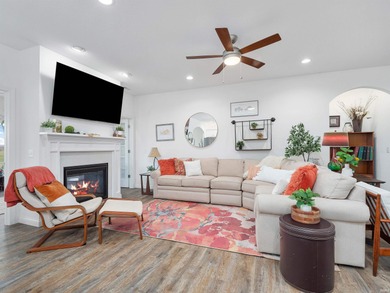 Welcome to this like-new, quality-built Majestic Builders home on Raccoon Run Golf Course in Indiana - for sale on GolfHomes.com, golf home, golf lot