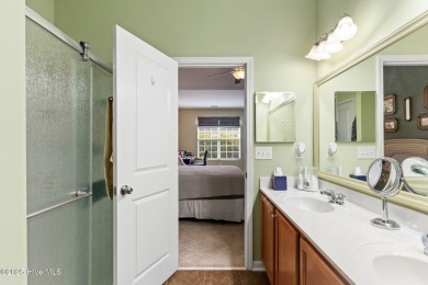 Charming End Unit Townhome with Exceptional Amenities - Your on Crow Creek Golf Club in North Carolina - for sale on GolfHomes.com, golf home, golf lot