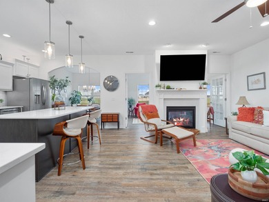 Welcome to this like-new, quality-built Majestic Builders home on Raccoon Run Golf Course in Indiana - for sale on GolfHomes.com, golf home, golf lot