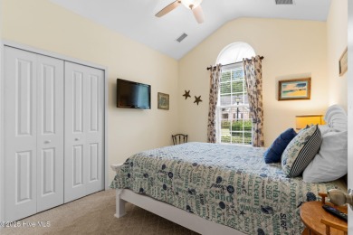 Charming End Unit Townhome with Exceptional Amenities - Your on Crow Creek Golf Club in North Carolina - for sale on GolfHomes.com, golf home, golf lot