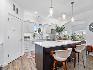 Welcome to this like-new, quality-built Majestic Builders home on Raccoon Run Golf Course in Indiana - for sale on GolfHomes.com, golf home, golf lot