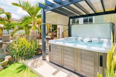 This Estate is truly a one-of-a-kind-work-of-art!! Located along on Ko Olina Golf Club in Hawaii - for sale on GolfHomes.com, golf home, golf lot